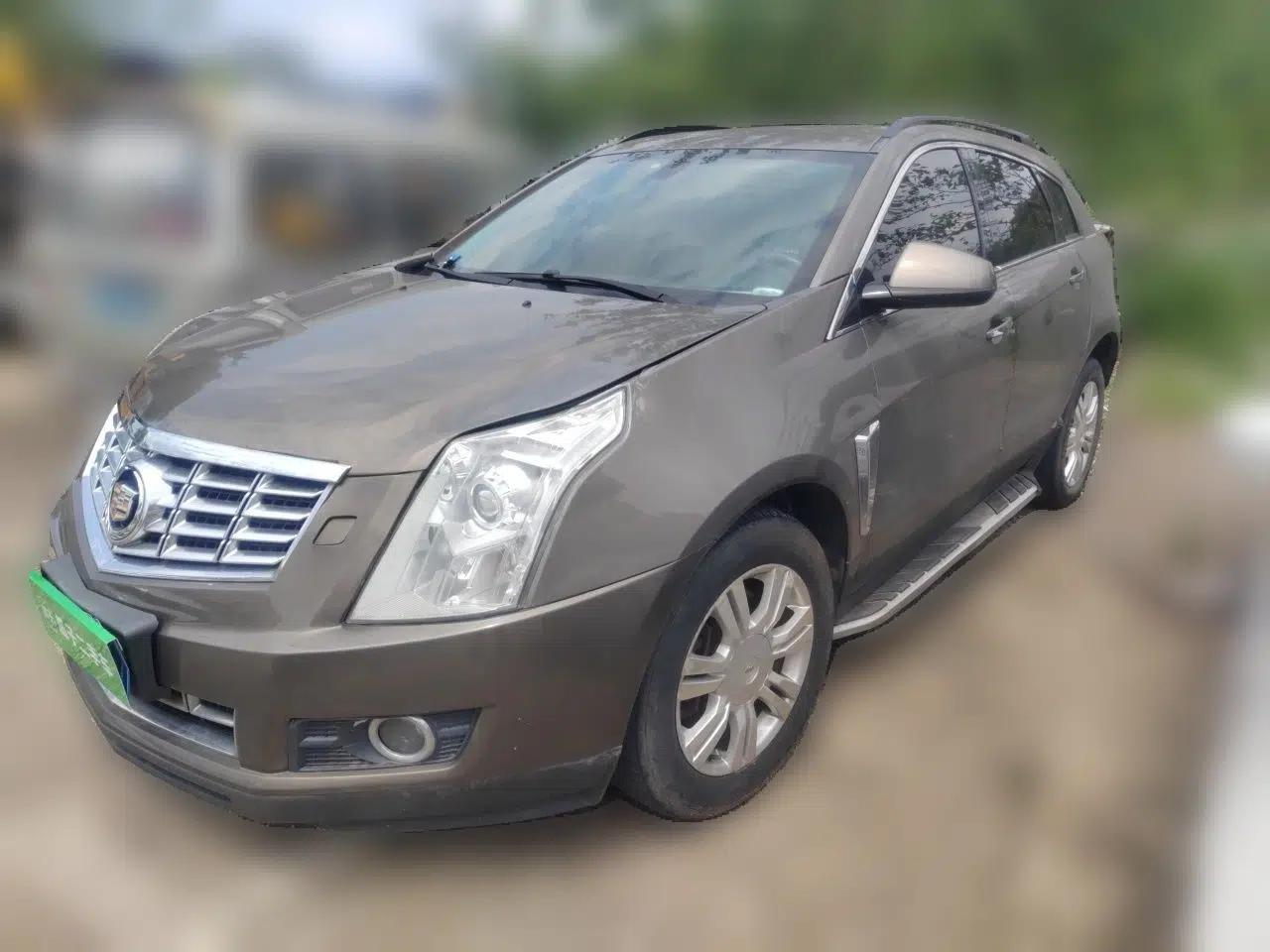 Cadillac SRX 2014 3.0L Comfort Model — миниатюра 1