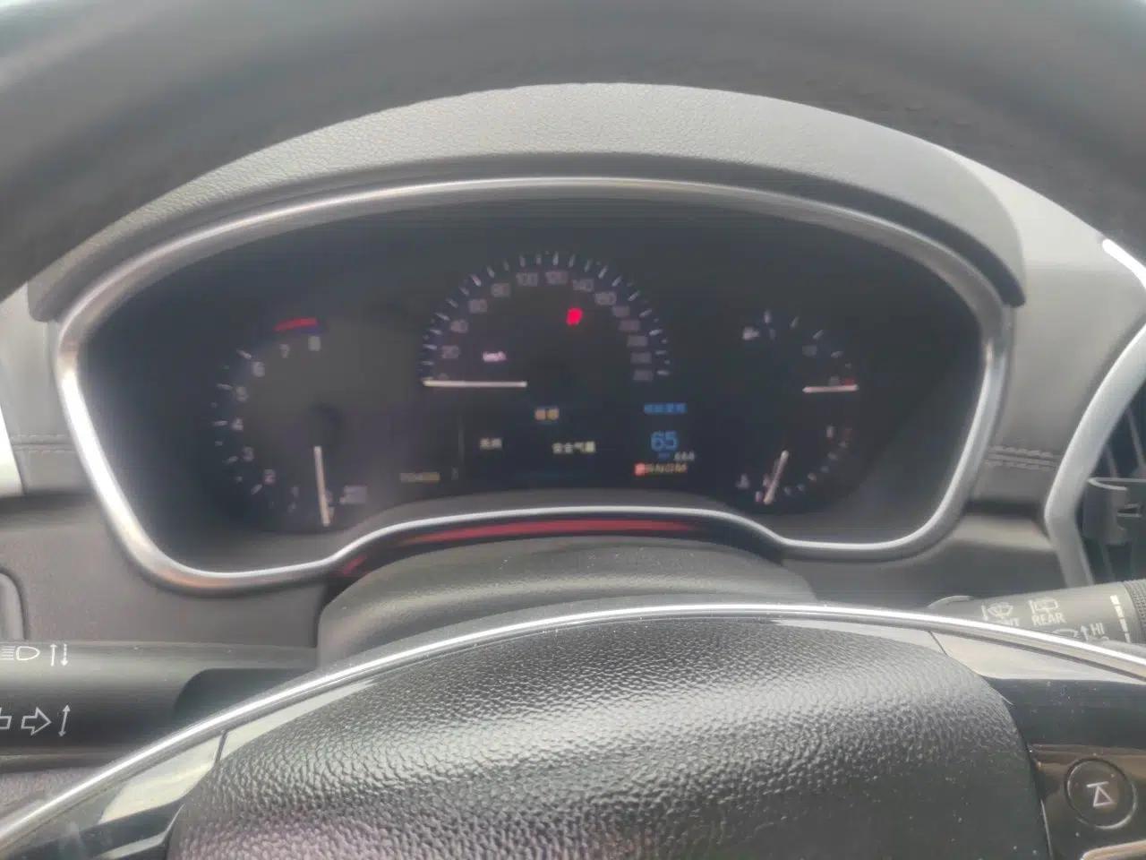 Cadillac SRX 2014 3.0L Comfort Model — миниатюра 12