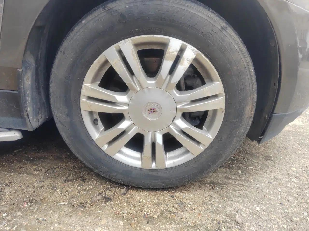 Cadillac SRX 2014 3.0L Comfort Model — миниатюра 8