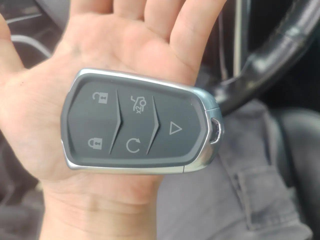 Cadillac SRX 2014 3.0L Comfort Model — миниатюра 9