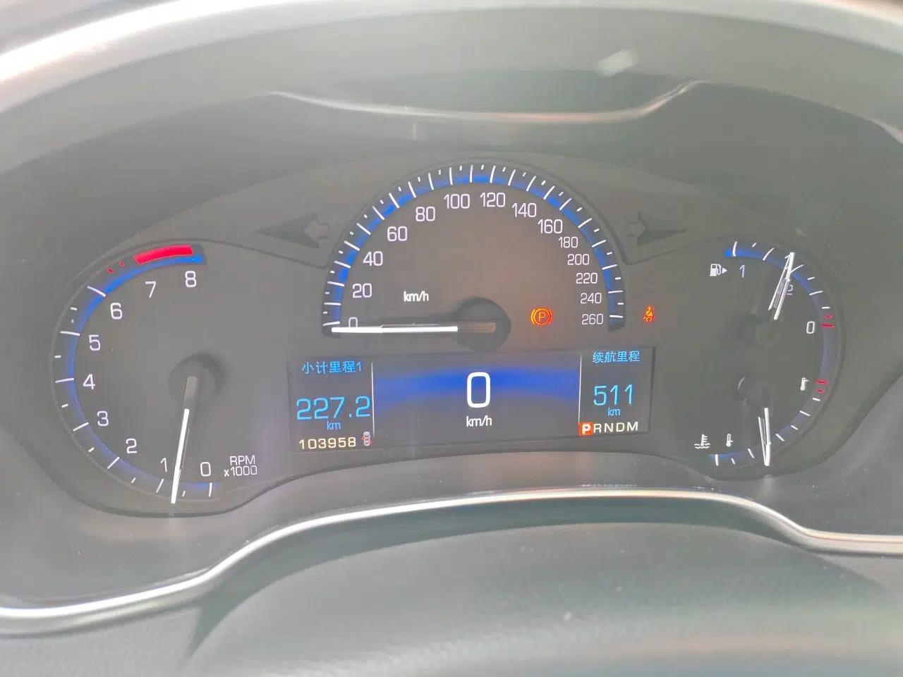Cadillac SRX 2013 3.0L Elite Model — миниатюра 12