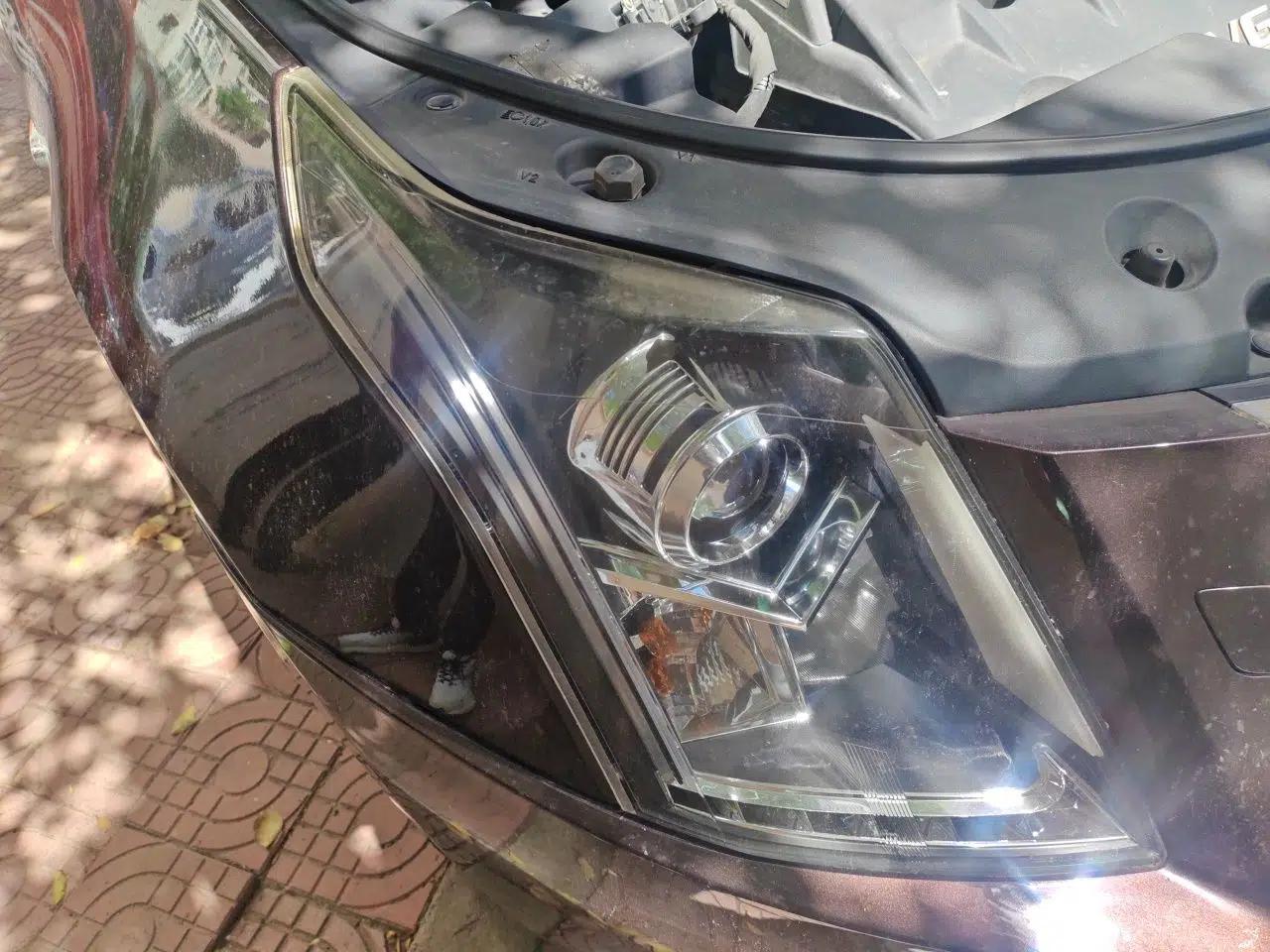 Cadillac SRX 2013 3.0L Elite Model — миниатюра 7