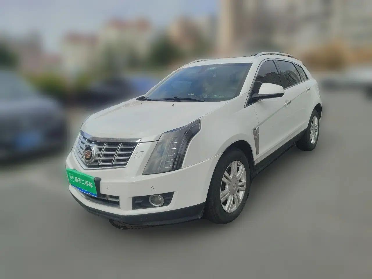 Cadillac SRX 2013 3.0L Luxury Model — миниатюра 1