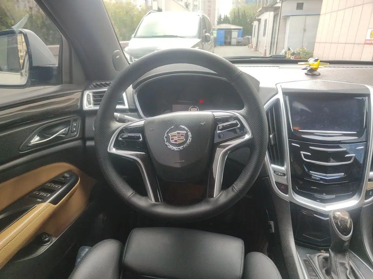 Cadillac SRX 2013 3.0L Luxury Model — миниатюра 11
