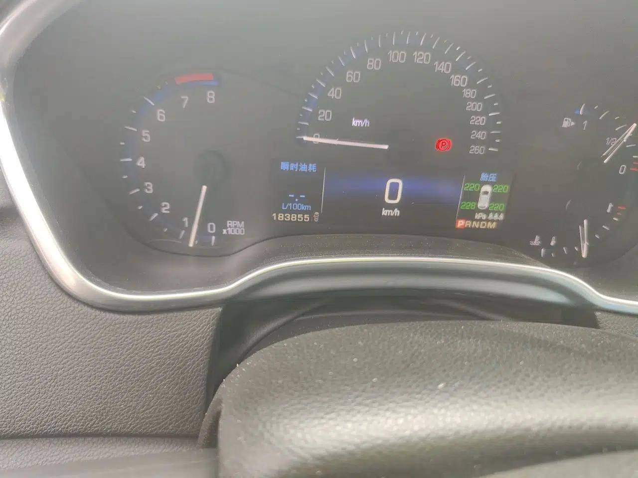 Cadillac SRX 2013 3.0L Luxury Model — миниатюра 13