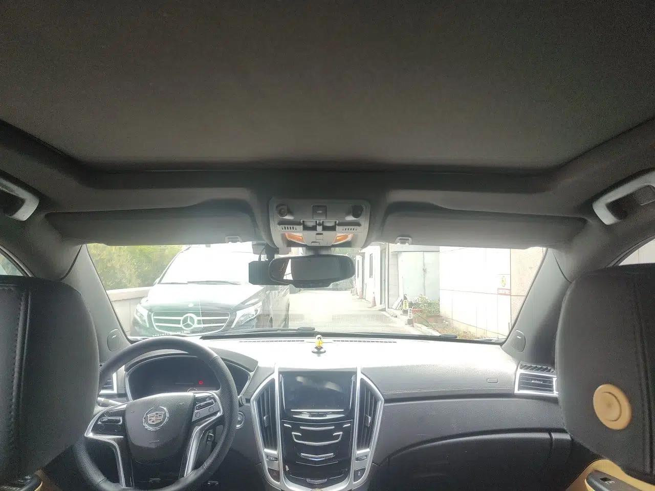 Cadillac SRX 2013 3.0L Luxury Model — миниатюра 19