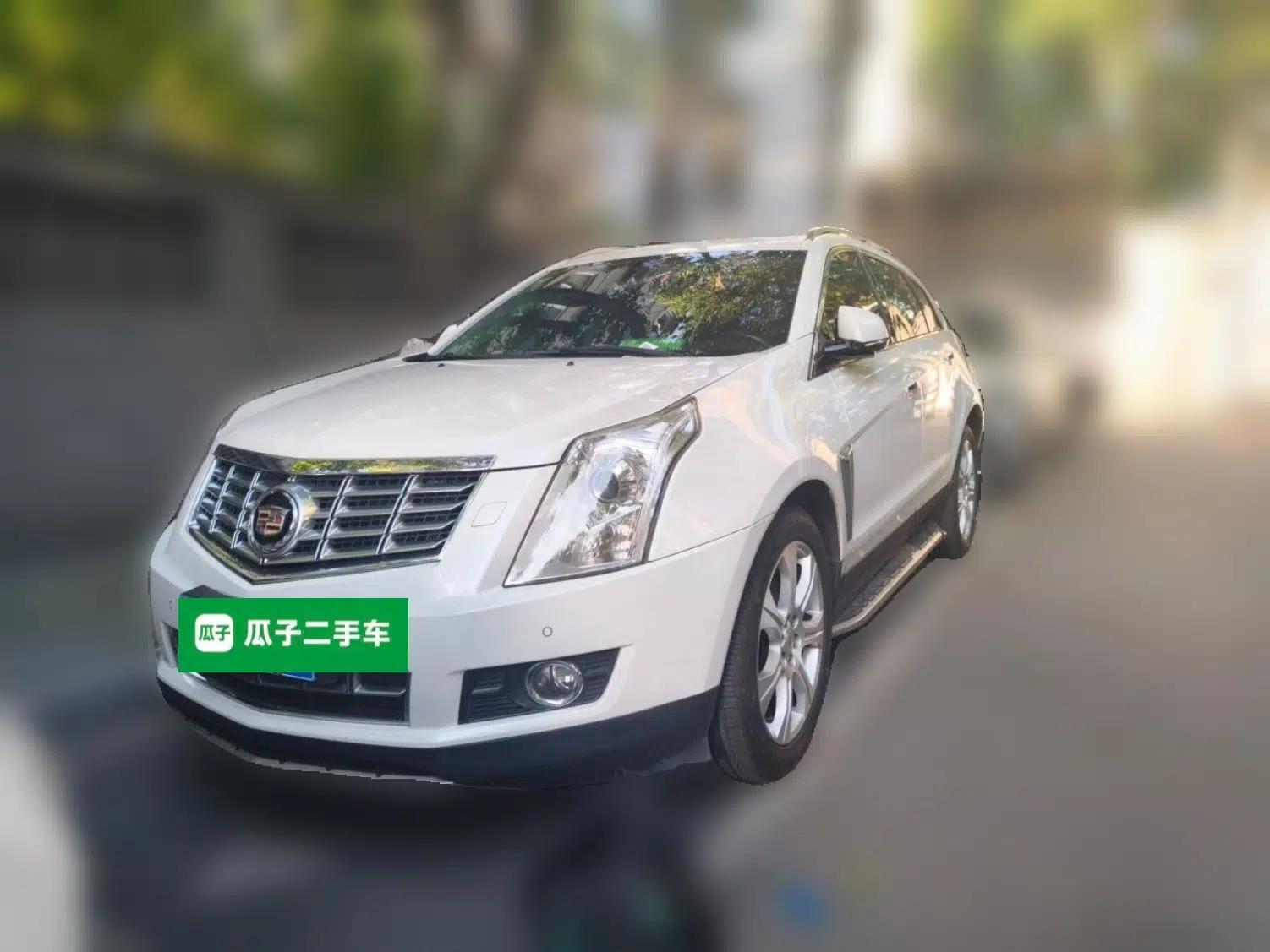 Cadillac SRX 2014 3.0L Leading Model — миниатюра 1