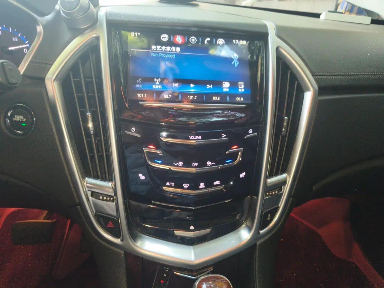Cadillac SRX 2014 3.0L Leading Model — миниатюра 14