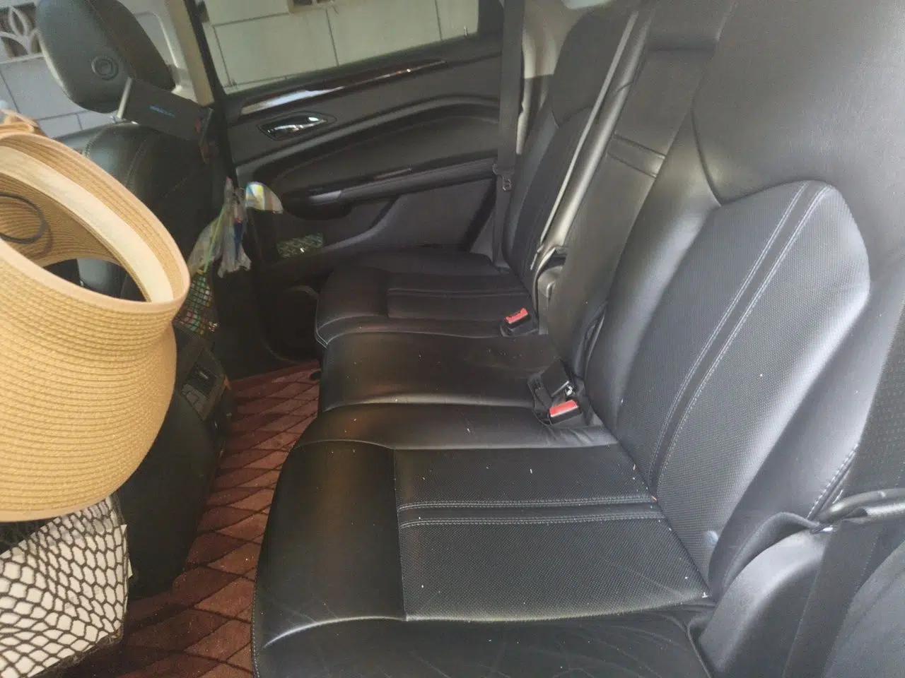 Cadillac SRX 2014 3.0L Leading Model — миниатюра 18