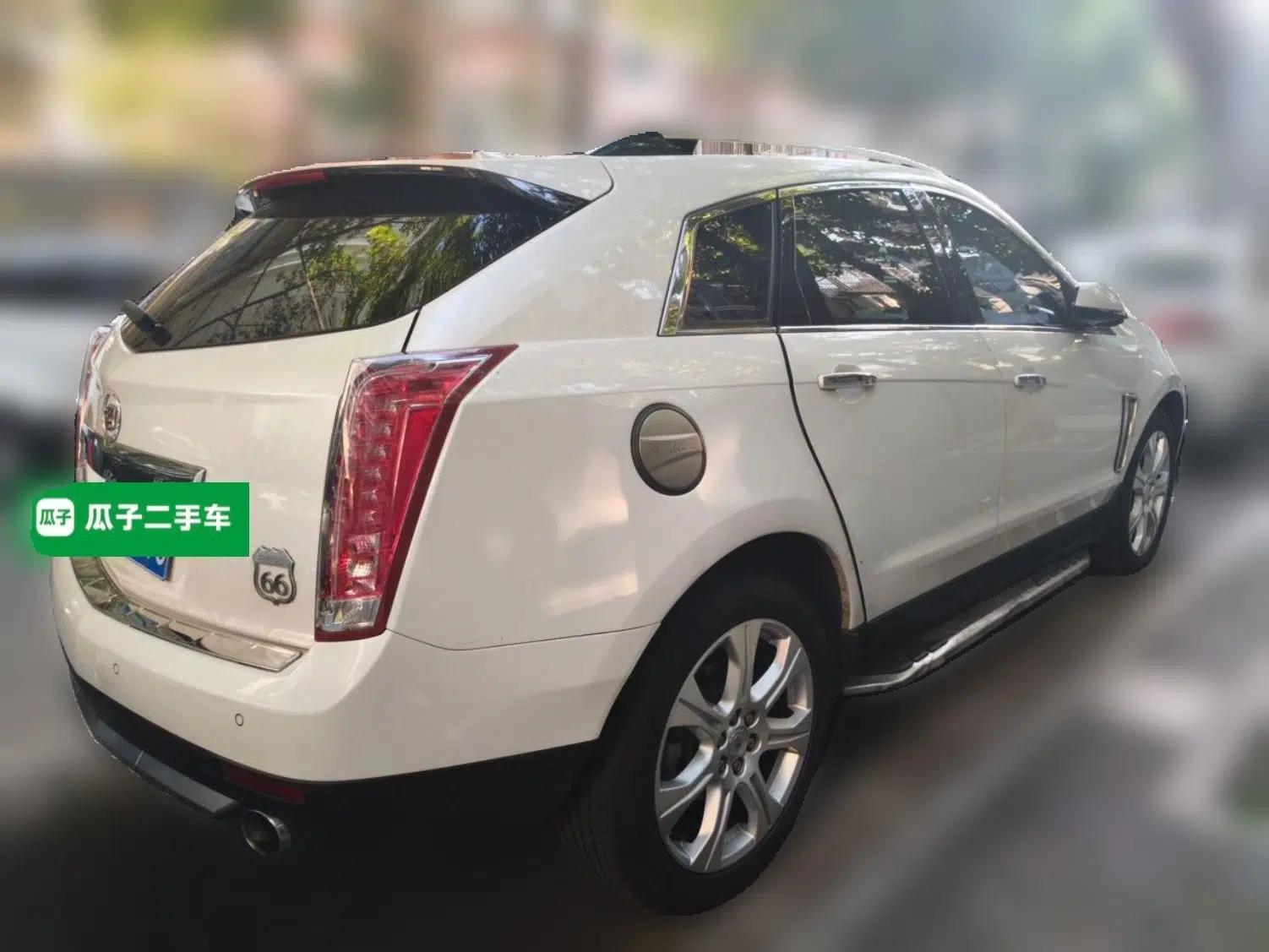 Cadillac SRX 2014 3.0L Leading Model — миниатюра 6