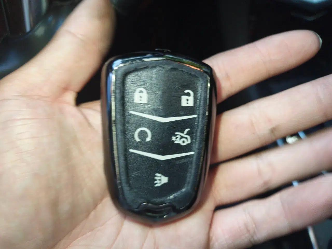 Cadillac SRX 2014 3.0L Leading Model — миниатюра 9