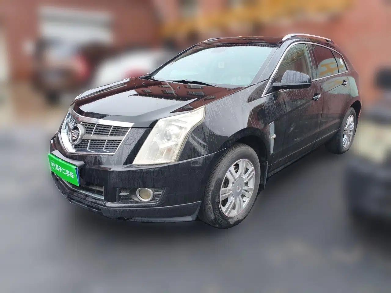 Cadillac SRX 2012 3.0L Elite Edition — миниатюра 1