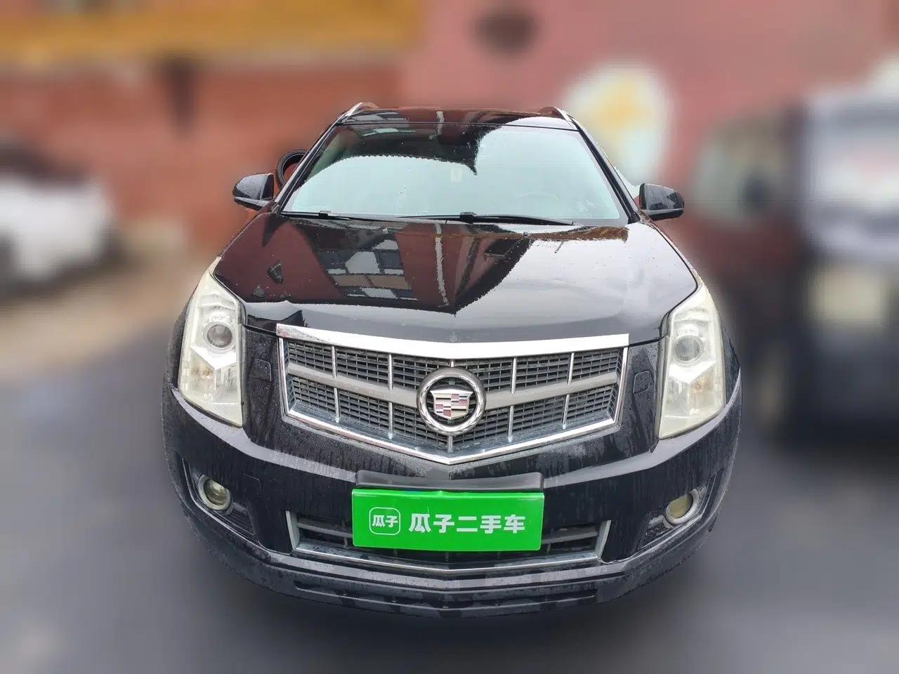 Cadillac SRX 2012 3.0L Elite Edition — миниатюра 2