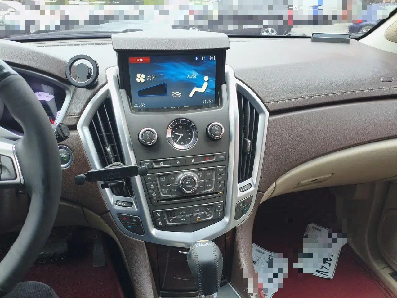 Cadillac SRX 2012 3.0L Elite Edition — миниатюра 14