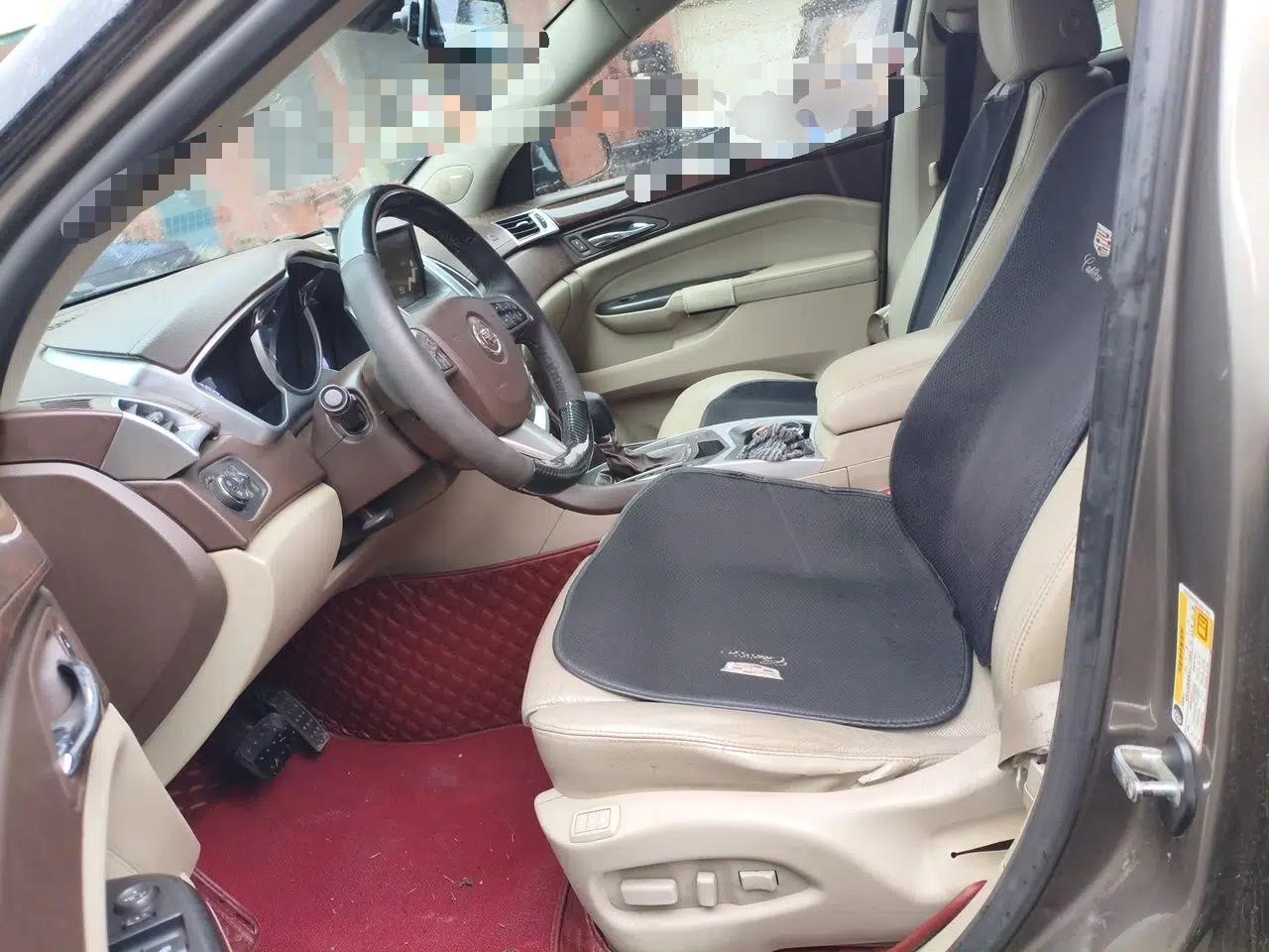 Cadillac SRX 2012 3.0L Elite Edition — миниатюра 16