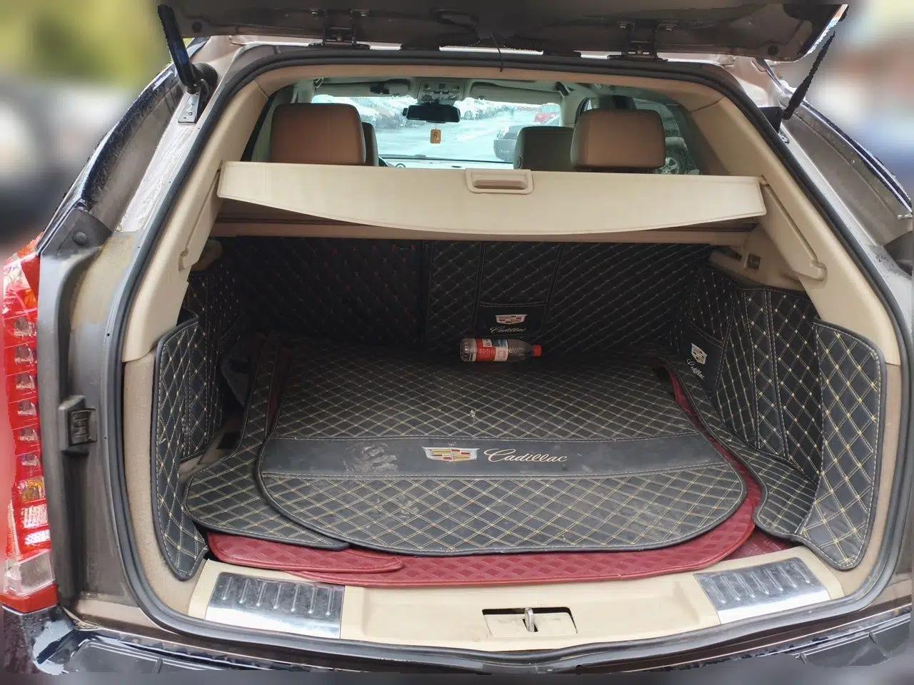 Cadillac SRX 2012 3.0L Elite Edition — миниатюра 20