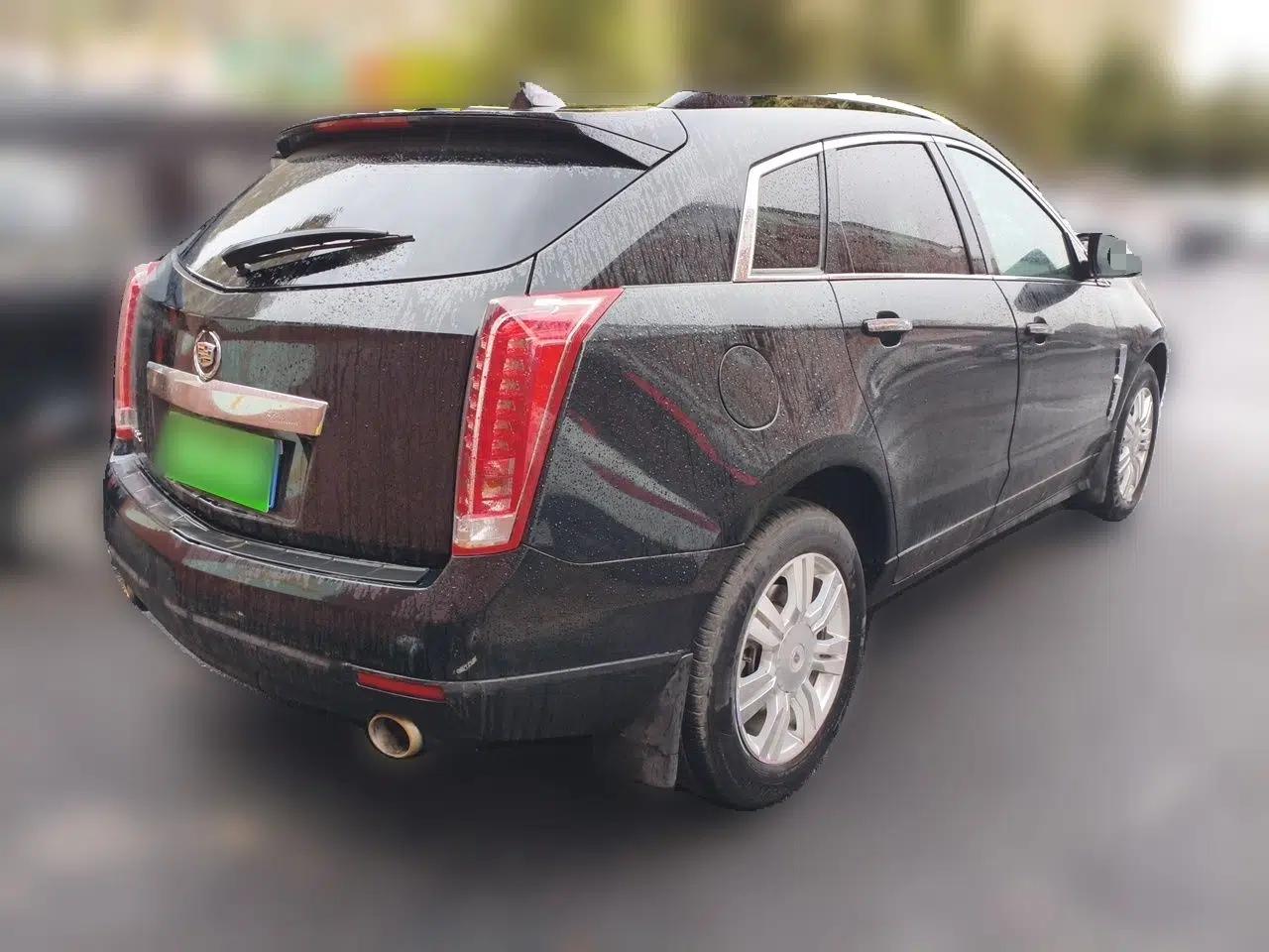 Cadillac SRX 2012 3.0L Elite Edition — миниатюра 6