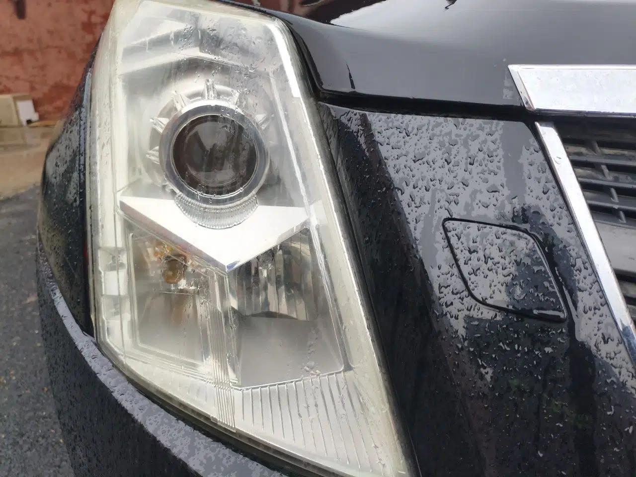 Cadillac SRX 2012 3.0L Elite Edition — миниатюра 7