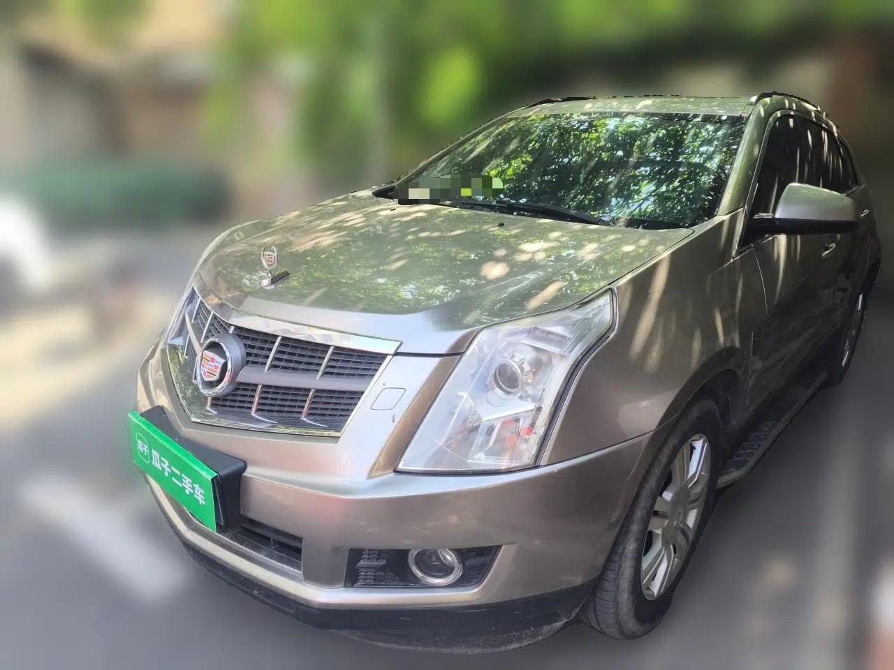 Cadillac SRX 2013 3.0L Comfort Model — миниатюра 1