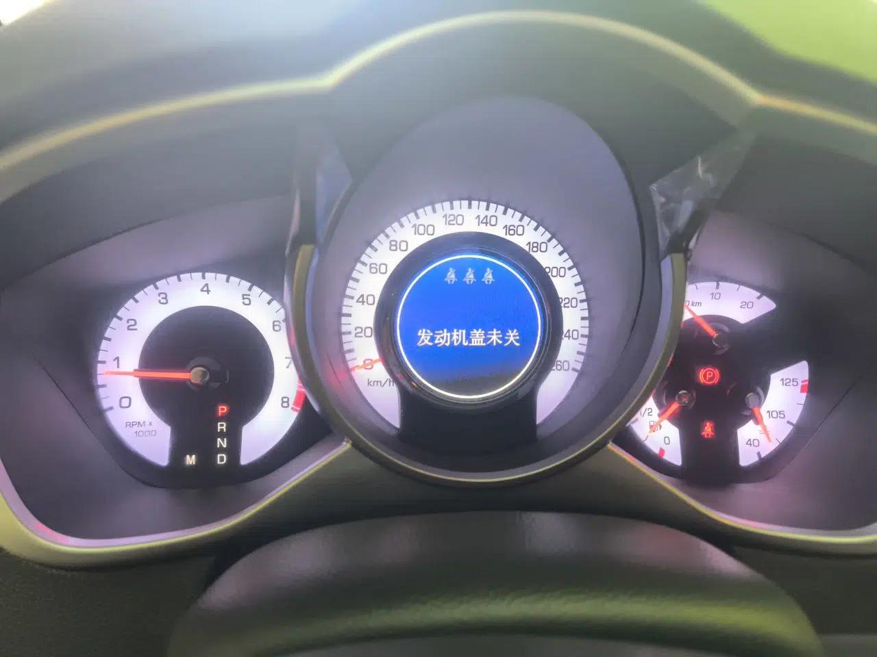 Cadillac SRX 2013 3.0L Comfort Model — миниатюра 12