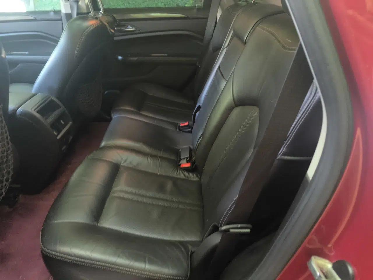 Cadillac SRX 2013 3.0L Comfort Model — миниатюра 18
