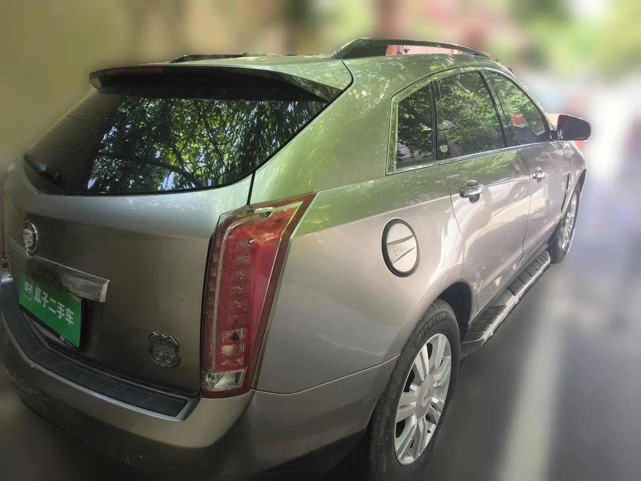 Cadillac SRX 2013 3.0L Comfort Model — миниатюра 6