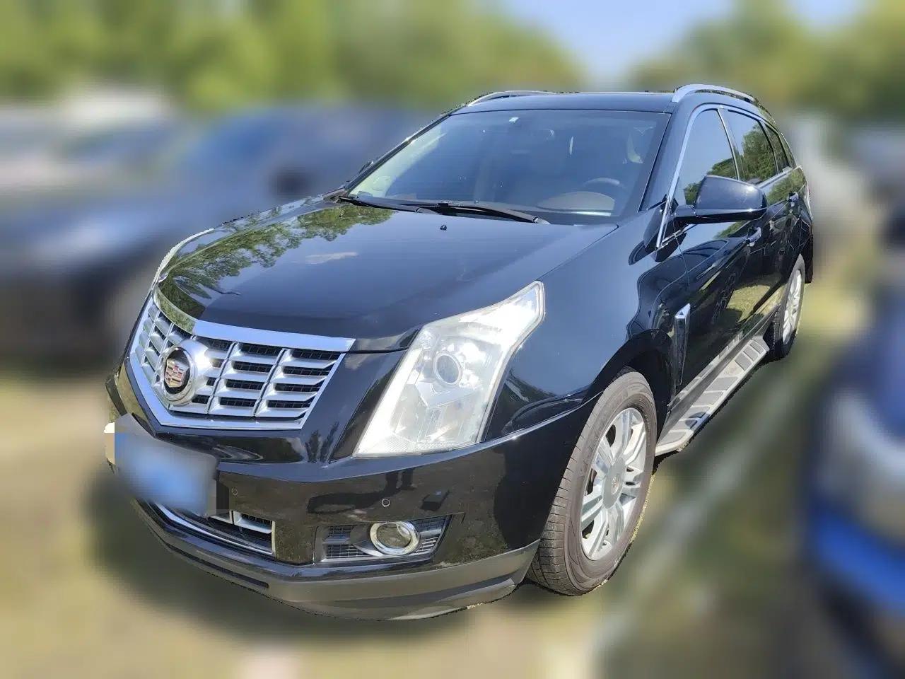 Cadillac SRX 2015 3.0L Elite Model — миниатюра 1