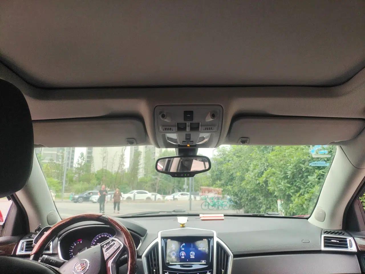 Cadillac SRX 2013 3.0L Luxury Model — миниатюра 19