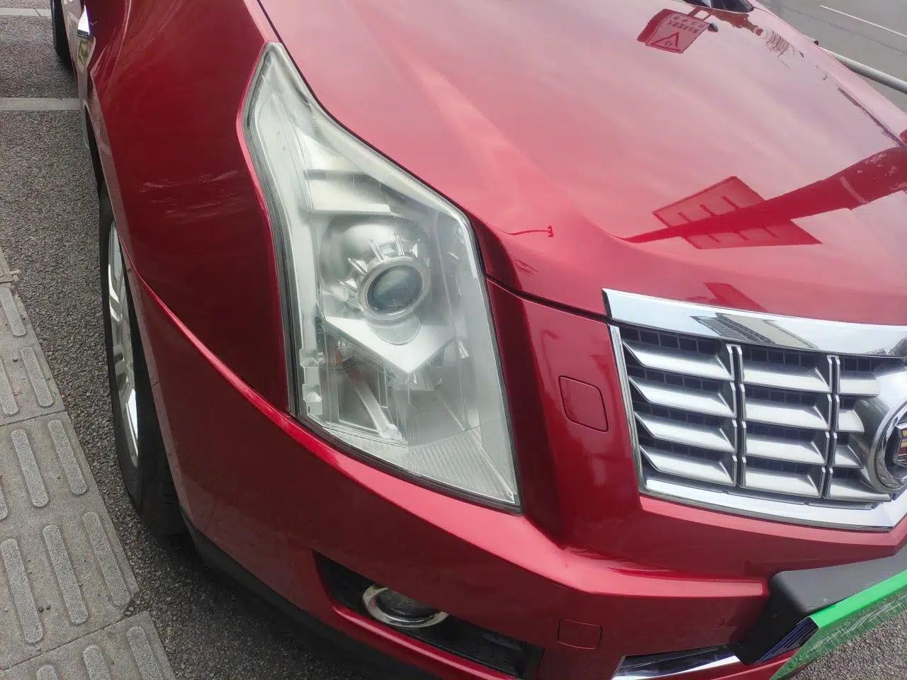 Cadillac SRX 2013 3.0L Luxury Model — миниатюра 7