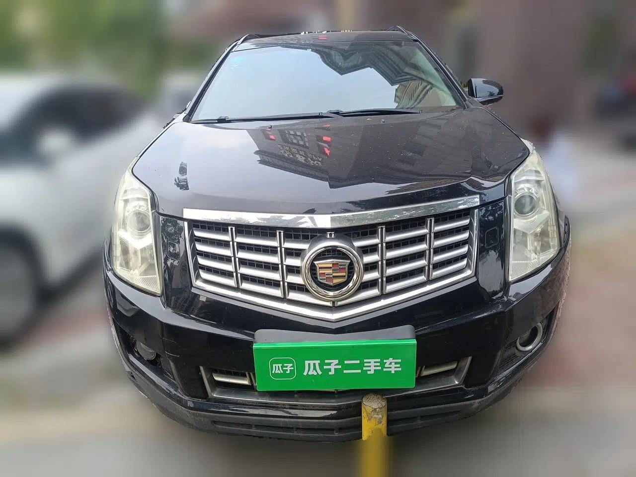 Cadillac SRX 2014 3.0L Comfort Model — миниатюра 2