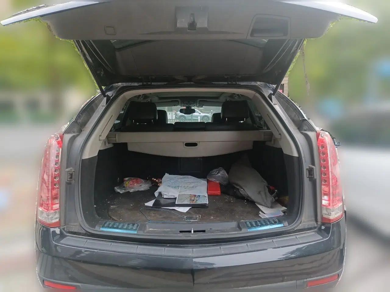 Cadillac SRX 2014 3.0L Comfort Model — миниатюра 20