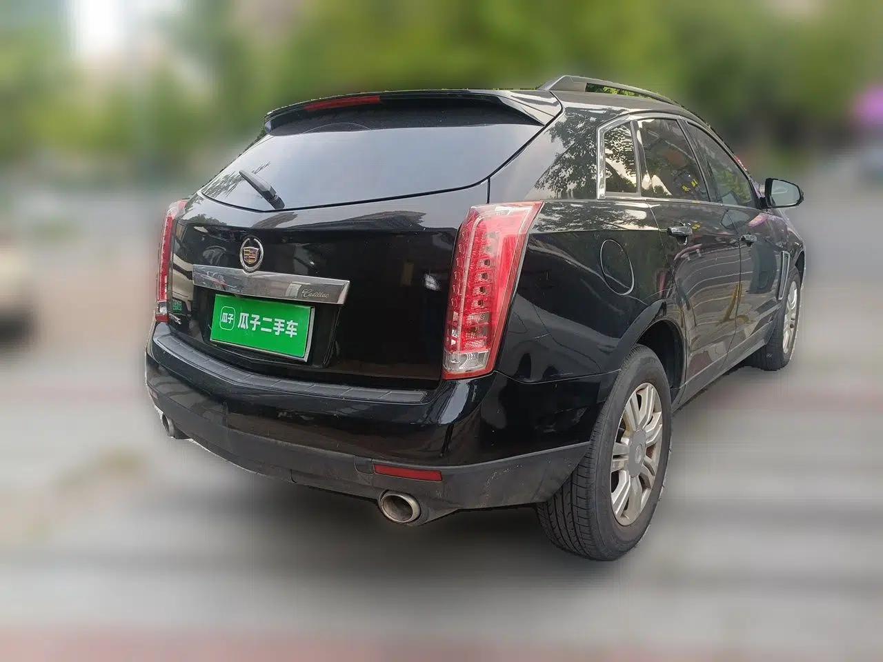 Cadillac SRX 2014 3.0L Comfort Model — миниатюра 6