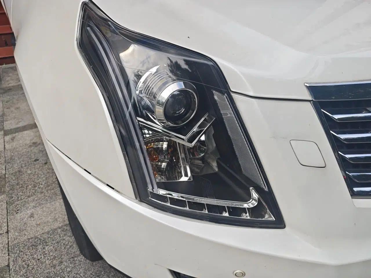 Cadillac SRX 2013 3.0L Comfort Model — миниатюра 7