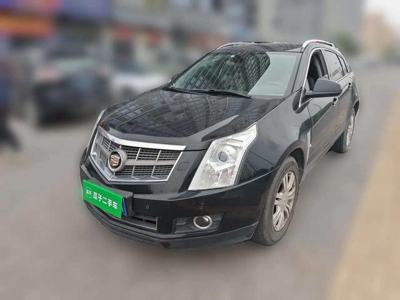 Cadillac SRX 2012 3.0L Luxury Model — миниатюра 1