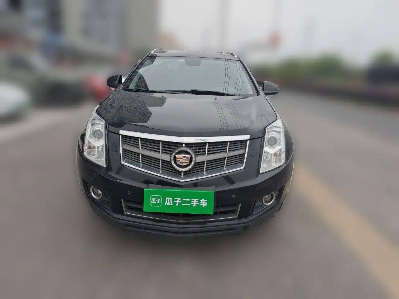 Cadillac SRX 2012 3.0L Luxury Model — миниатюра 2
