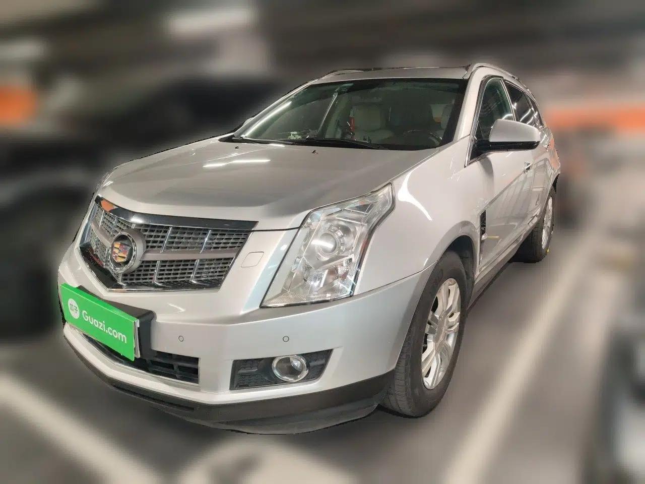 Cadillac SRX 2011 3.0L Luxury Model — миниатюра 1