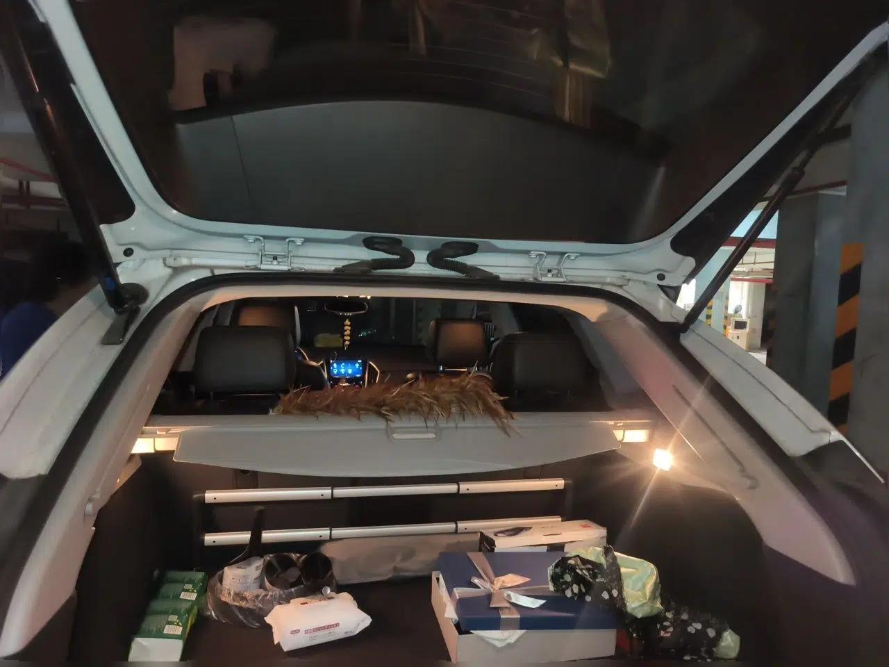 Cadillac SRX 2013 3.0L Elite Model — миниатюра 20