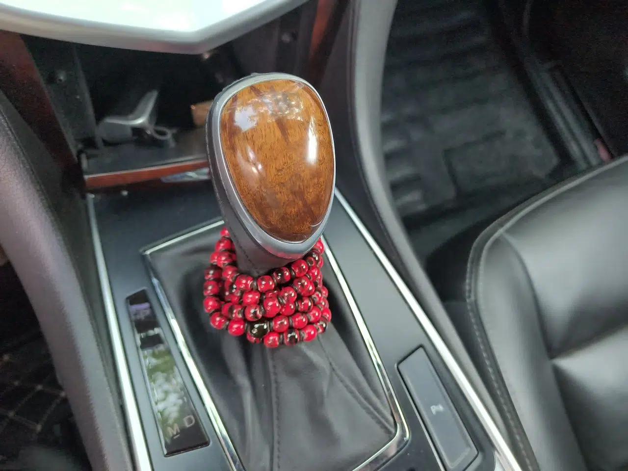 Cadillac SRX 2014 3.0L Luxury Model — миниатюра 15