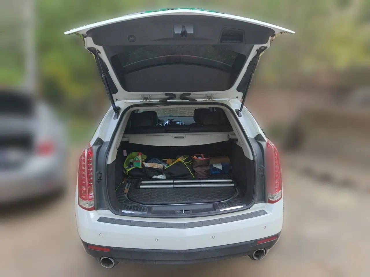 Cadillac SRX 2014 3.0L Luxury Model — миниатюра 20