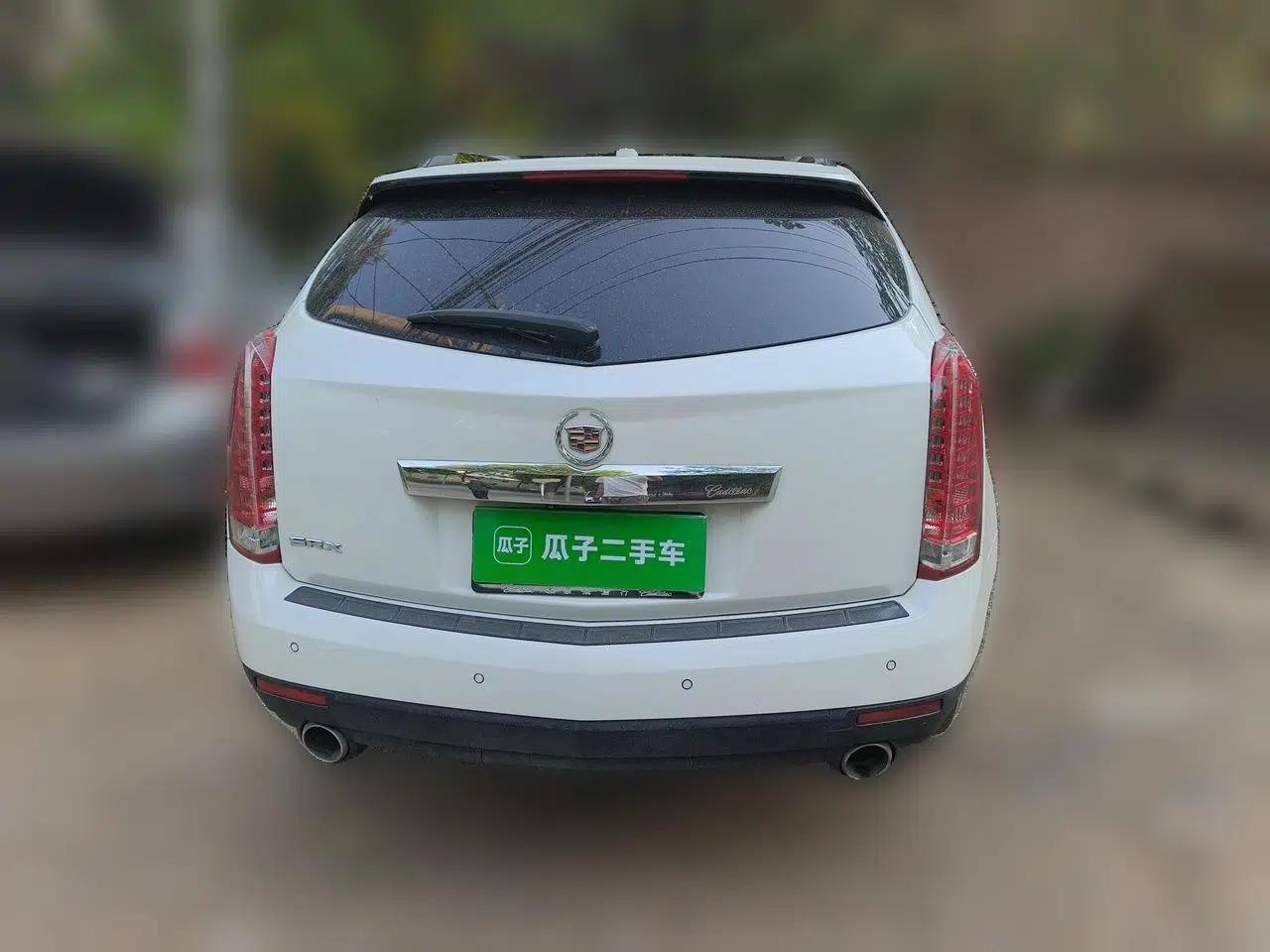 Cadillac SRX 2014 3.0L Luxury Model — миниатюра 5