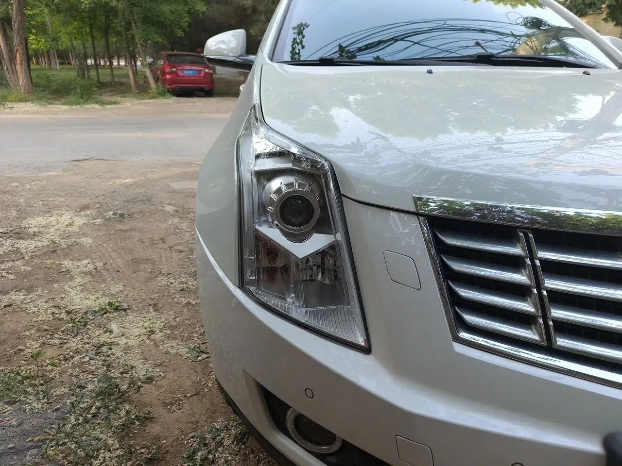 Cadillac SRX 2014 3.0L Luxury Model — миниатюра 7