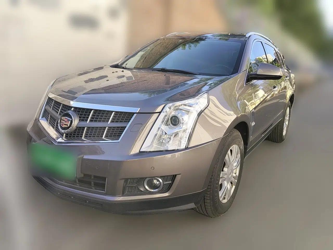 Cadillac SRX 2012 3.0L Elite Edition — миниатюра 1