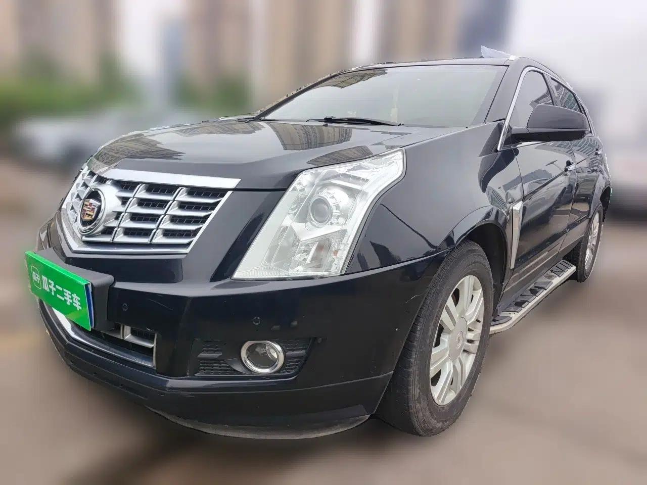 Cadillac SRX 2015 3.0L Elite Model — миниатюра 1