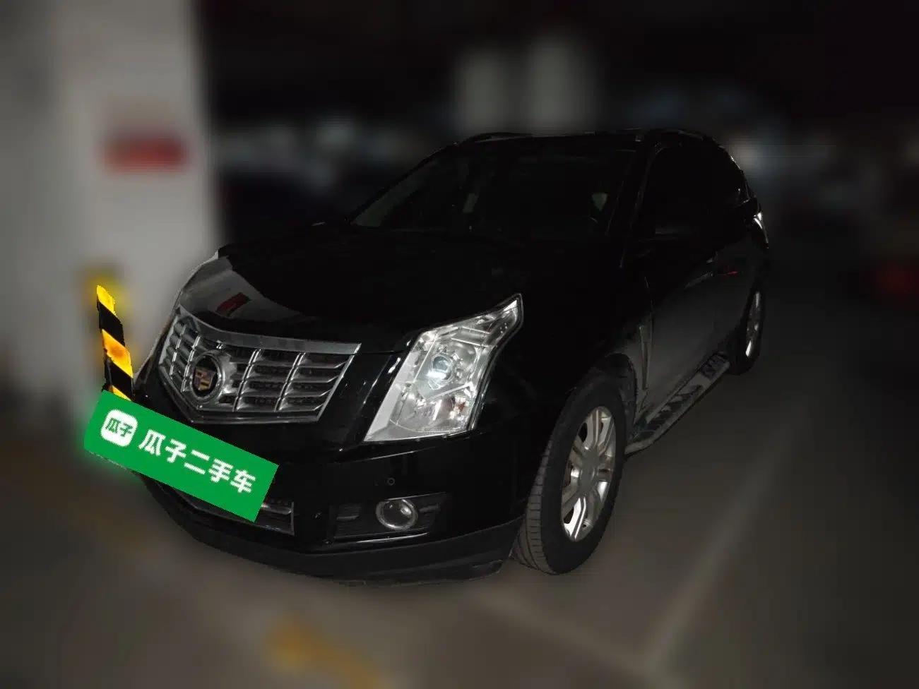 Cadillac SRX 2013 3.0L Elite Model — миниатюра 1