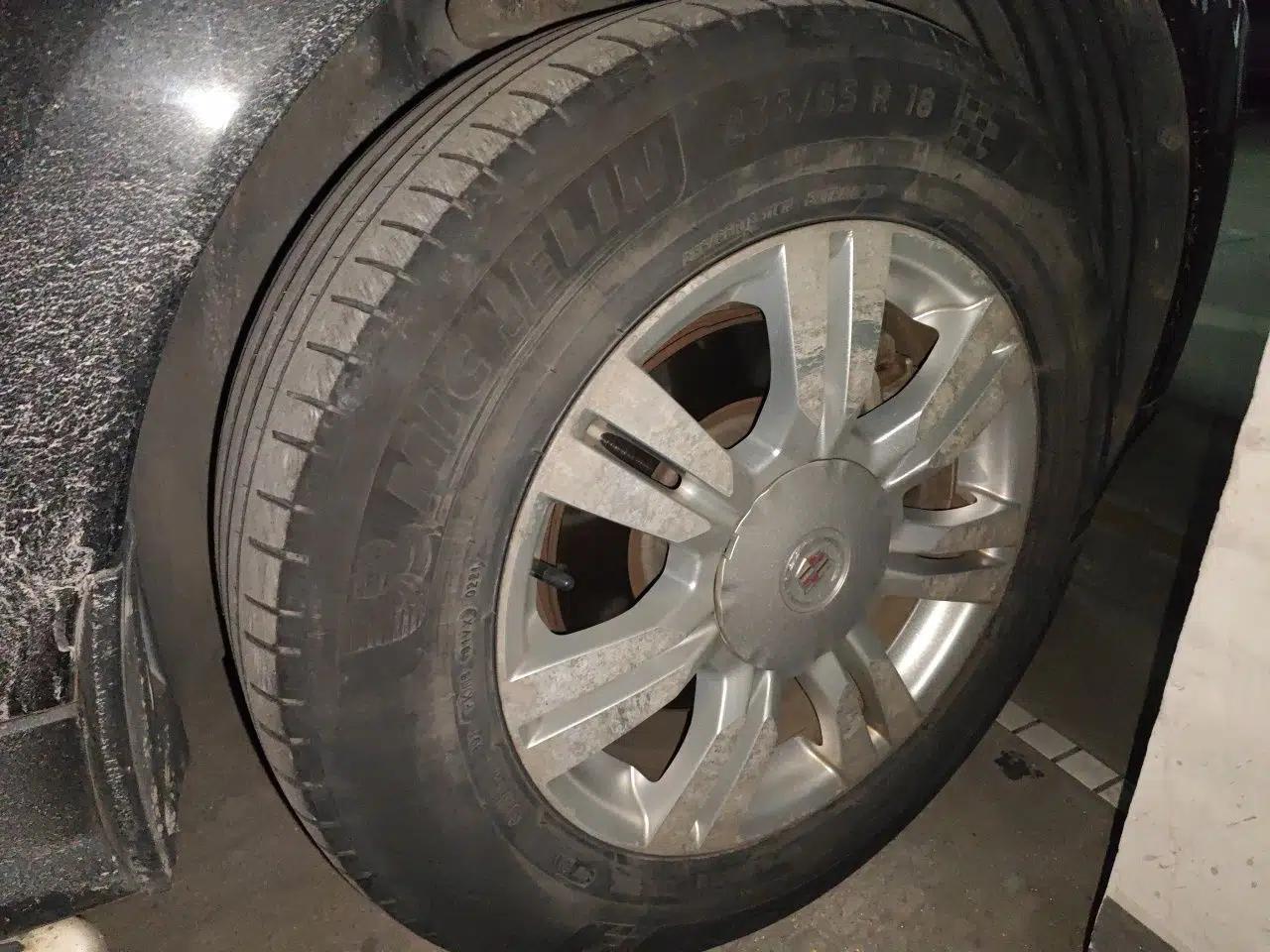 Cadillac SRX 2013 3.0L Elite Model — миниатюра 8