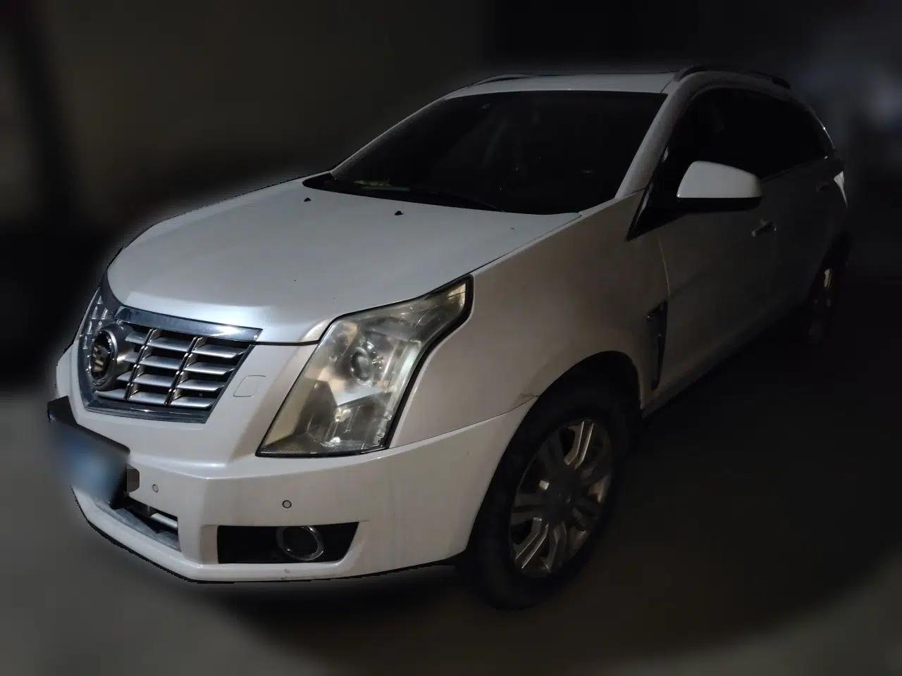 Cadillac SRX 2014 3.0L Luxury Model — миниатюра 1