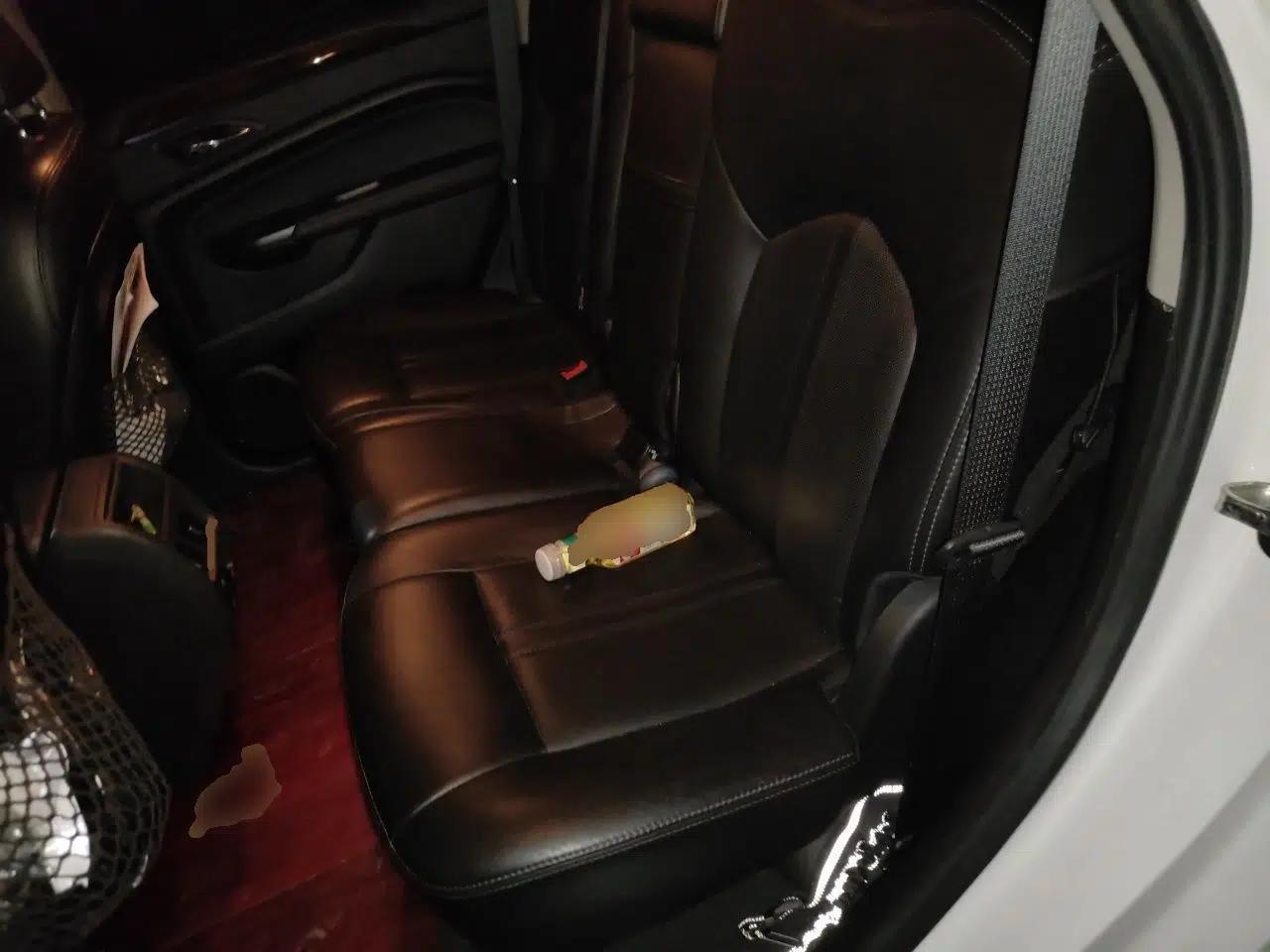 Cadillac SRX 2014 3.0L Luxury Model — миниатюра 18