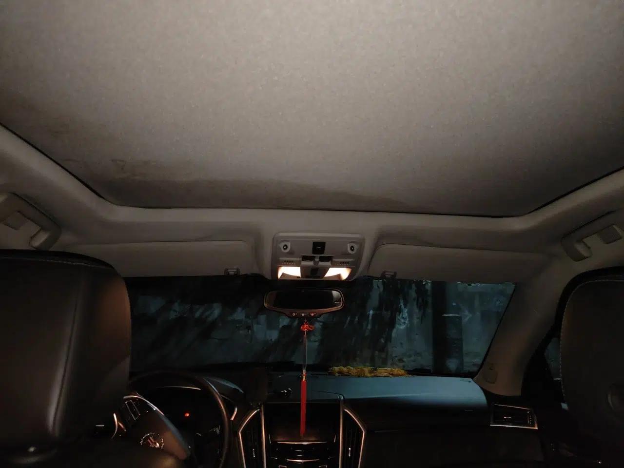 Cadillac SRX 2014 3.0L Luxury Model — миниатюра 19