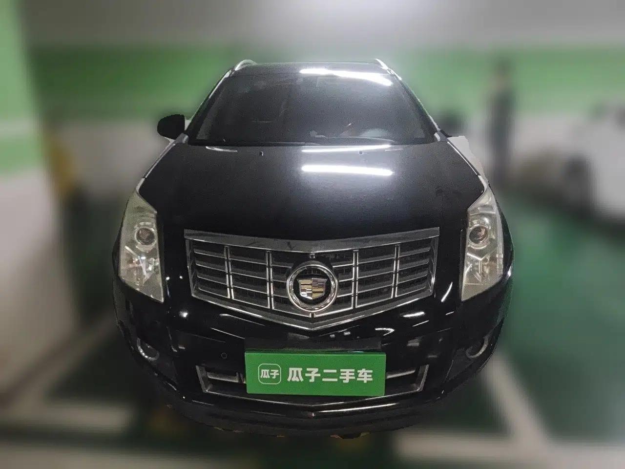 Cadillac SRX 2014 3.0L Elite Model — миниатюра 2