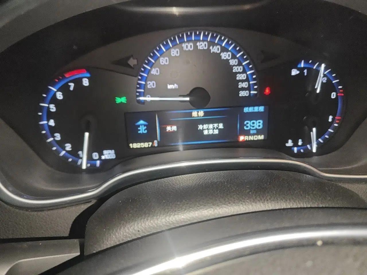 Cadillac SRX 2014 3.0L Elite Model — миниатюра 13